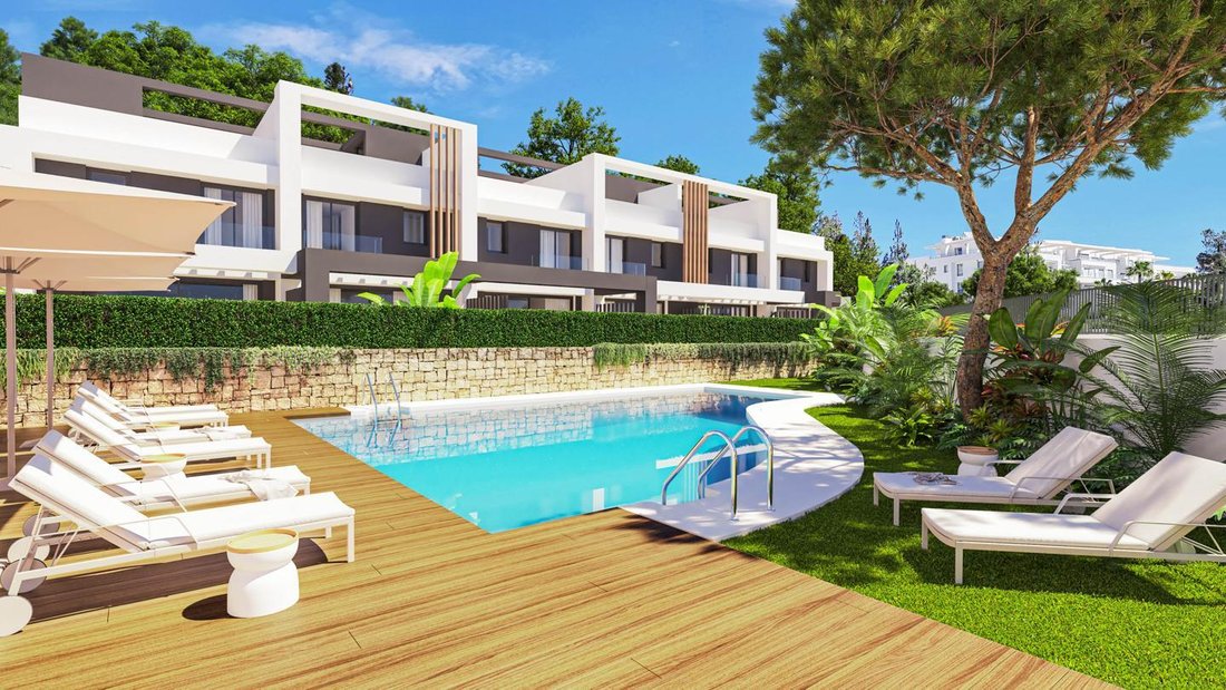 Townhouse in El Faro, Mijas, Spain 3 - 17048717