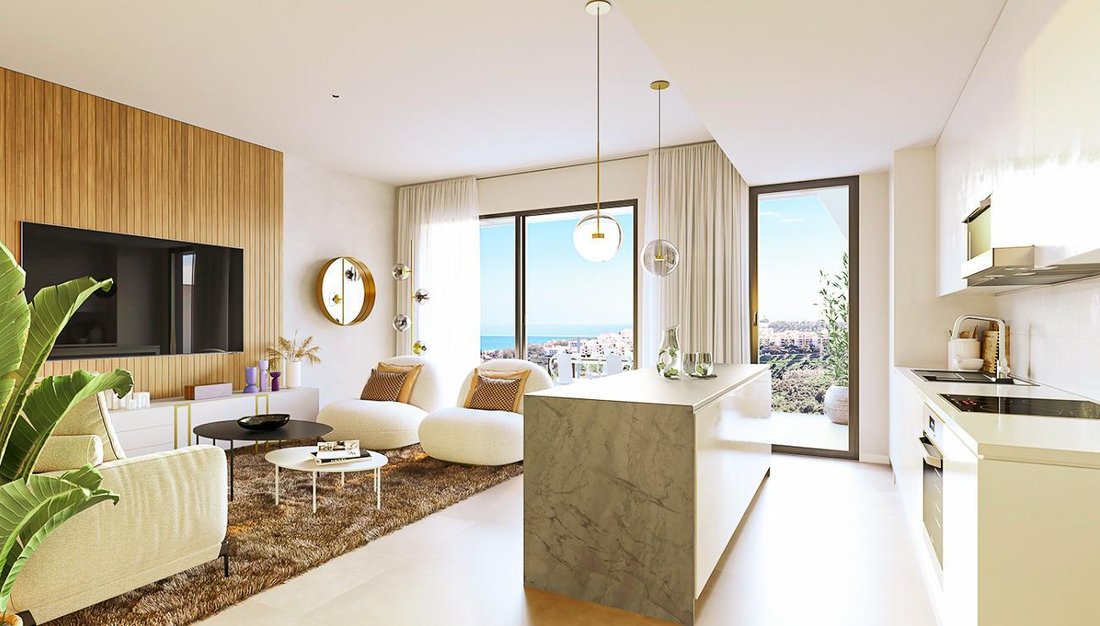 Penthouse à La Cala de Mijas, Mijas, Espagne 4 - 15728884