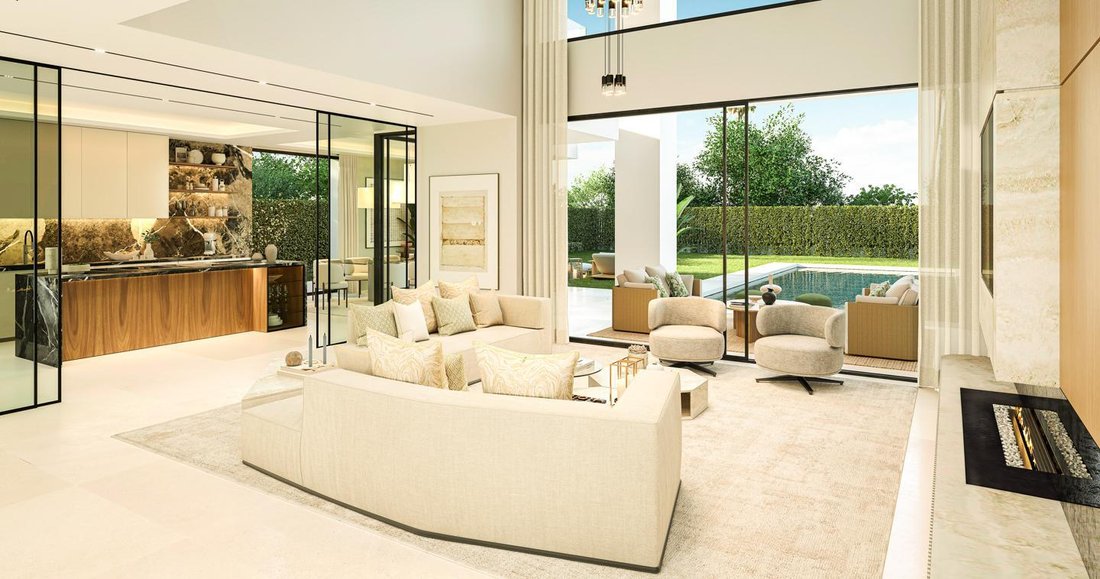 Villa in Bel-Air, Estepona, Andalusia 5 - 15870557