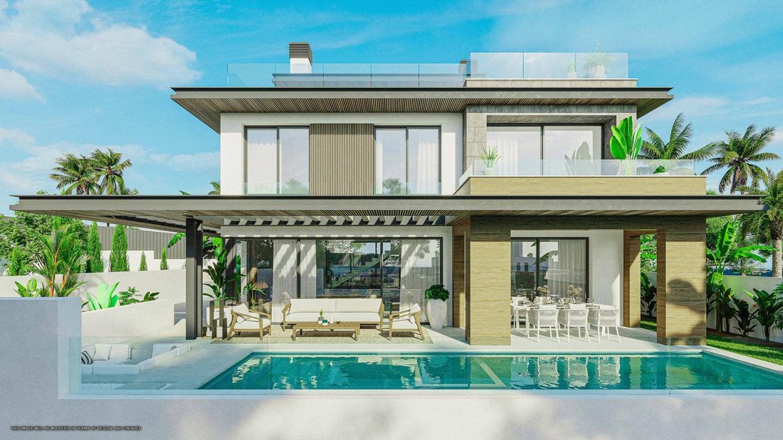 Villa in La Cala de Mijas, Mijas, Spain 2 - 15467145