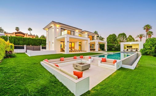 Villa in La Quinta, Benahavis, Andalusia 1
