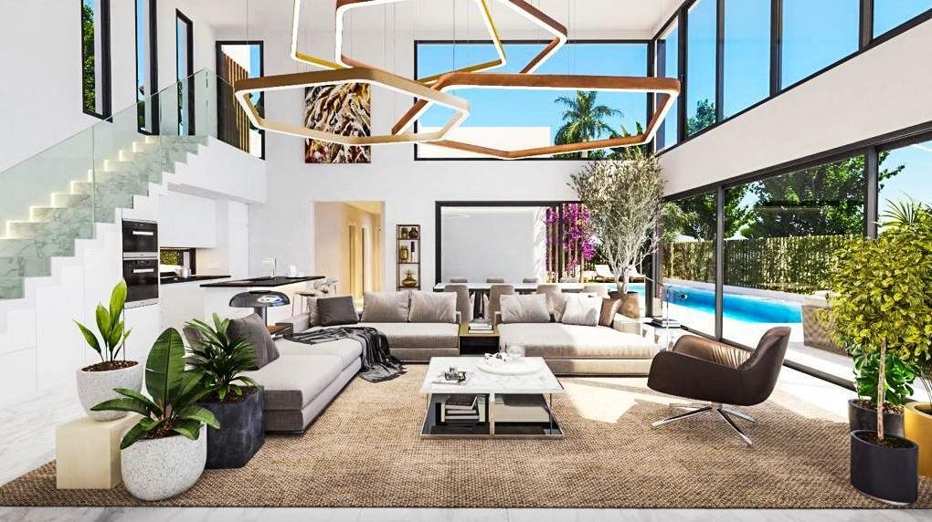 Villa in Estepona, Andalusia, Spain 3 - 15071203