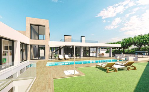 Villa in Mijas, Andalusia, Spain 1