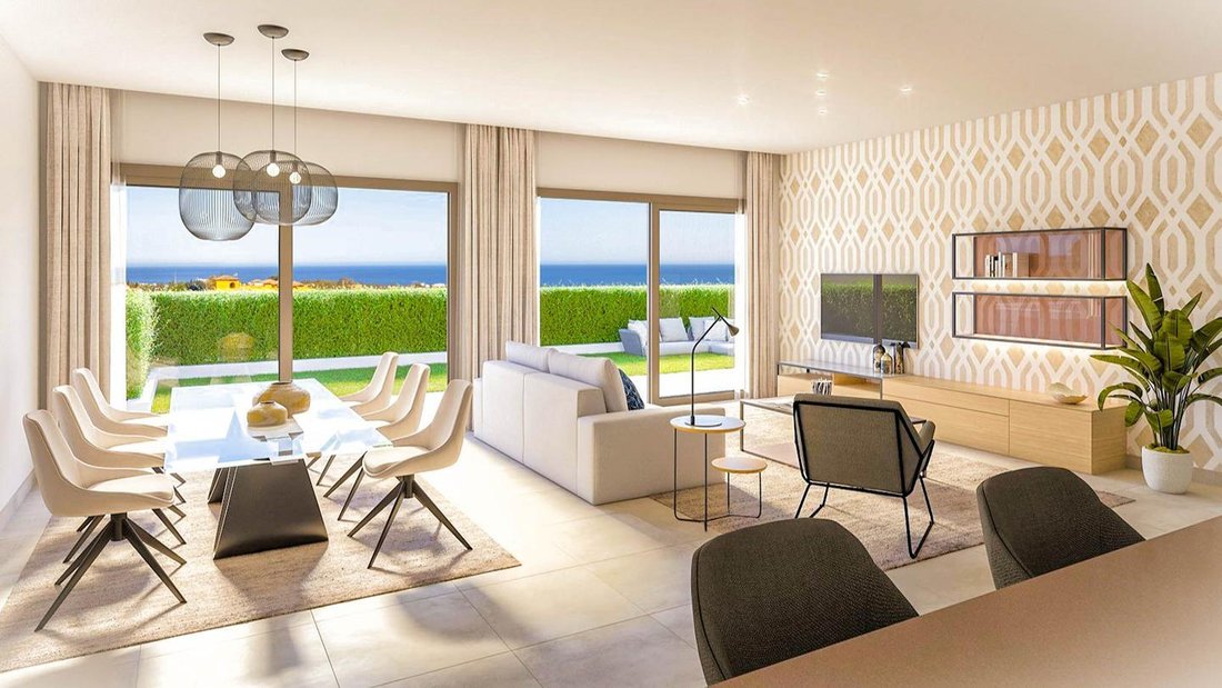 Apartment in Estepona, Andalusia, Spain 4 - 16923509