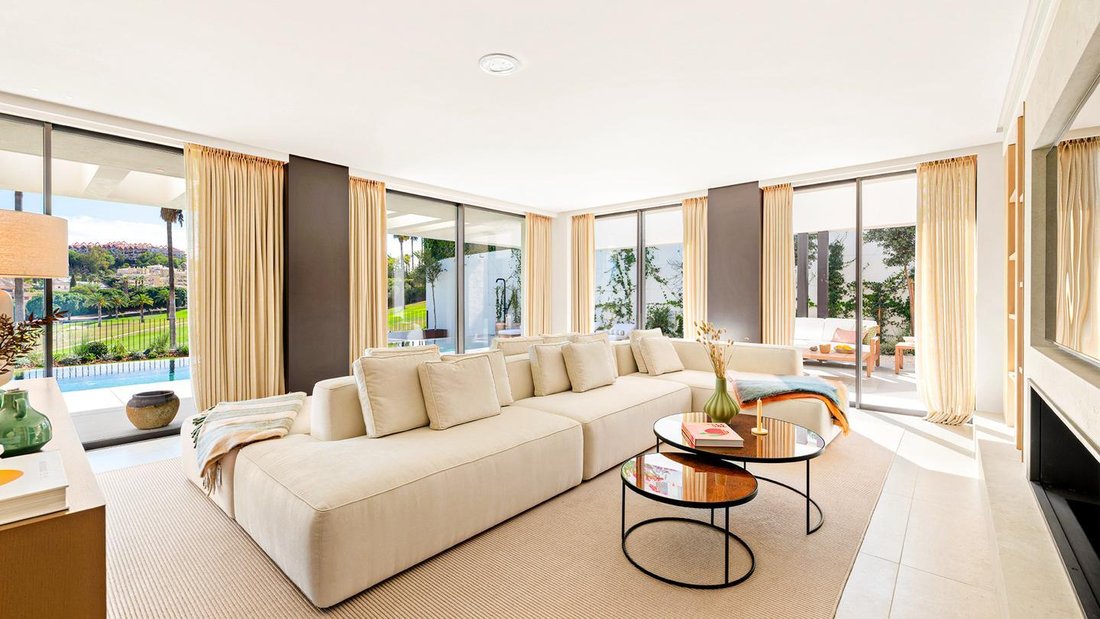 Tenuta a Nueva Andalucía, Marbella, Spagna 4 - 15318854
