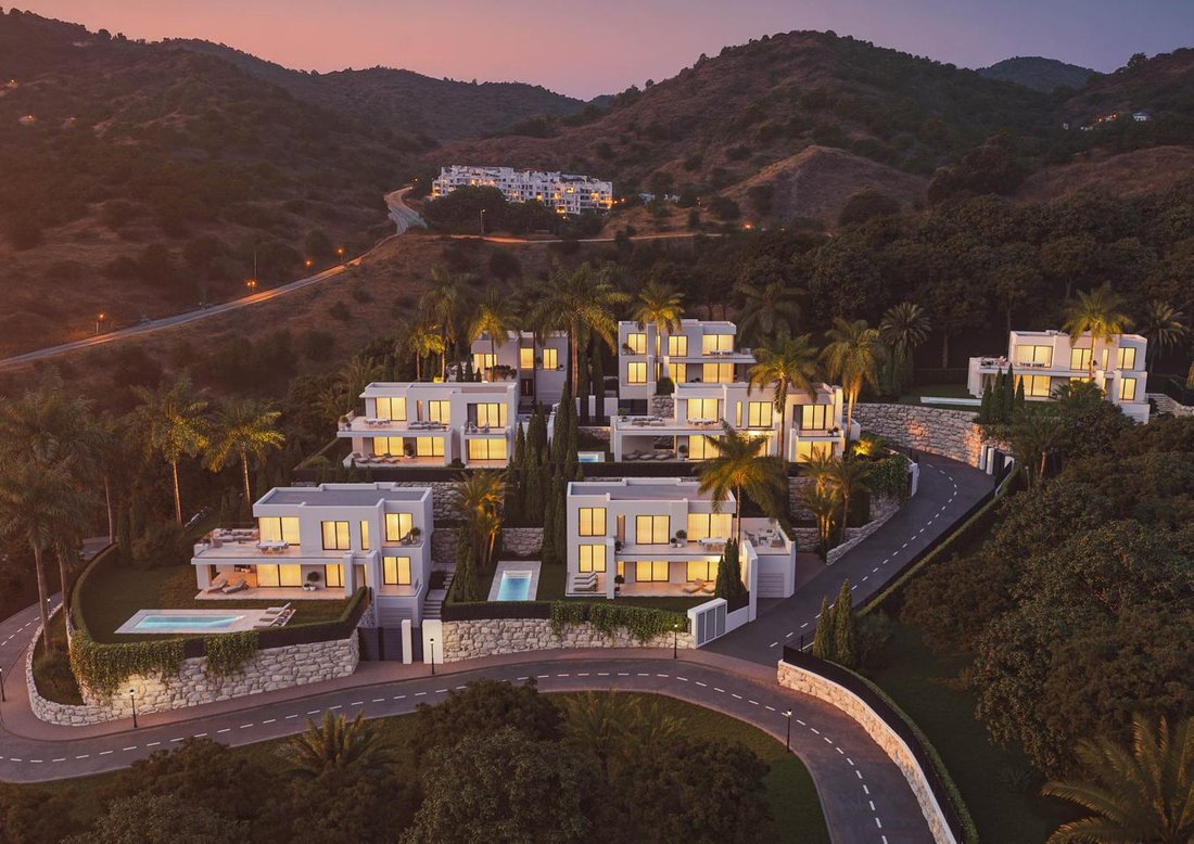 Villa in Mijas, Andalusia, Spain 1 - 16925280