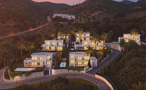 Villa in Mijas, Andalusia, Spain 1