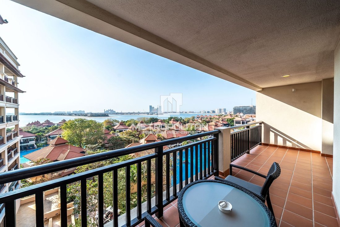 Apartment in Al Sufouh, Dubai, United Arab Emirates 2 - 17060904