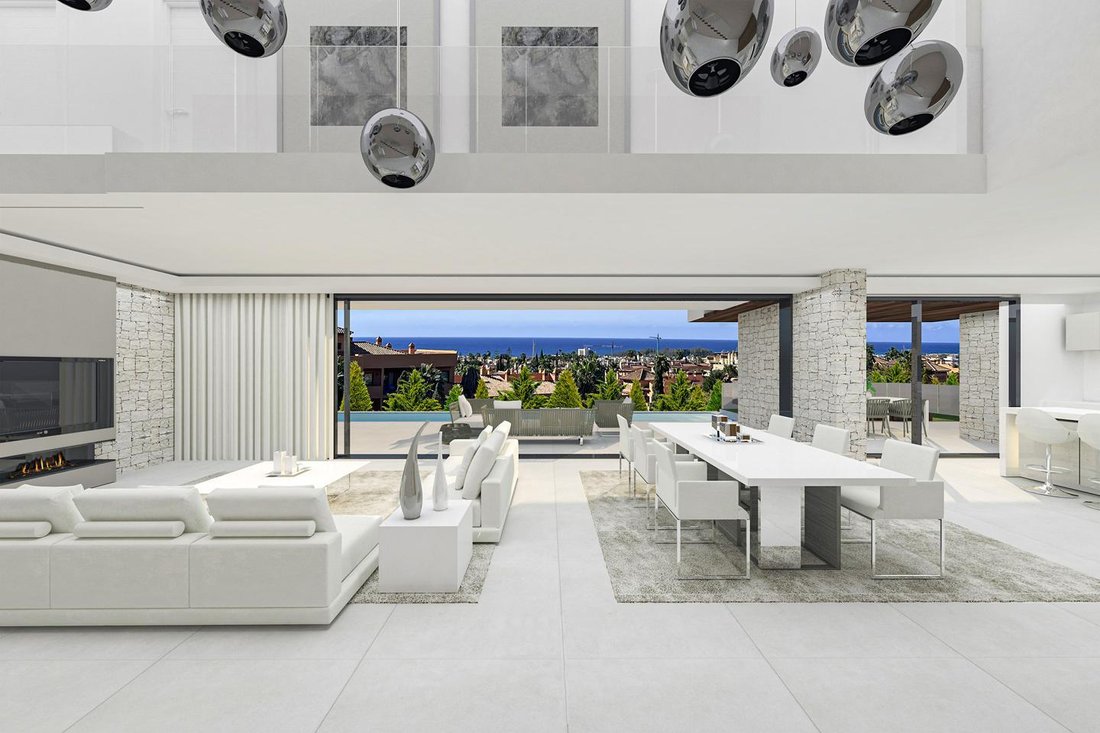 Villa in Benahavis, Andalusia, Spain 2 - 15643823