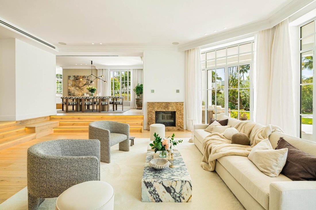 Villa en Nueva Andalucía, Marbella, España 4 - 16644289
