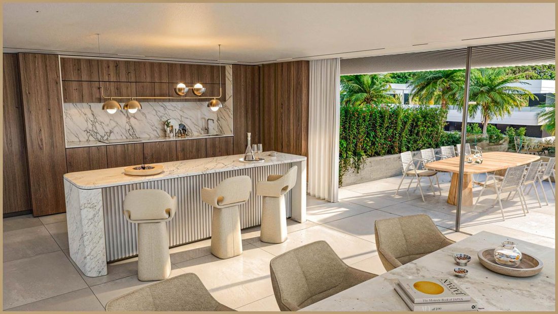 Penthouse in Estepona, Andalusia, Spain 4 - 16970818