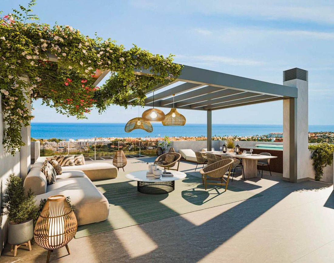 Penthouse in Casares, Andalusia, Spain 1 - 16112474