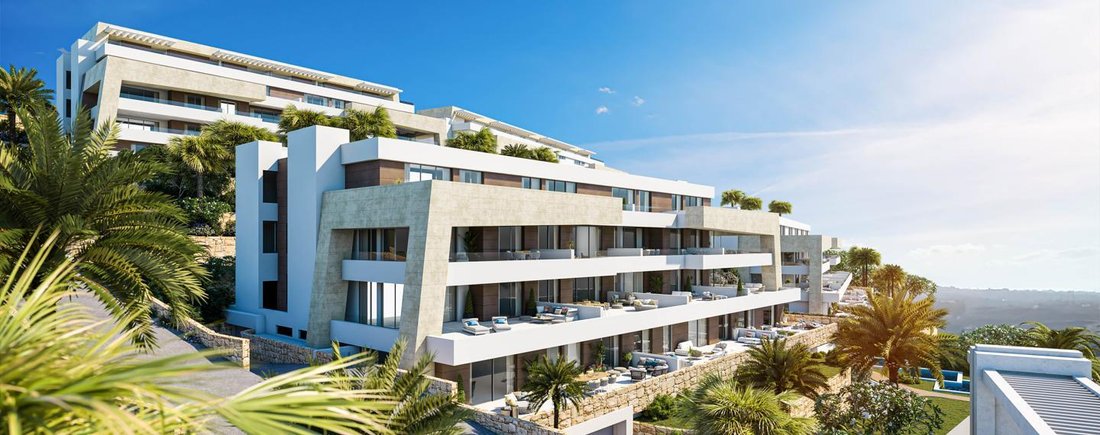 Apartment in Estepona, Andalusia, Spain 1 - 15954975