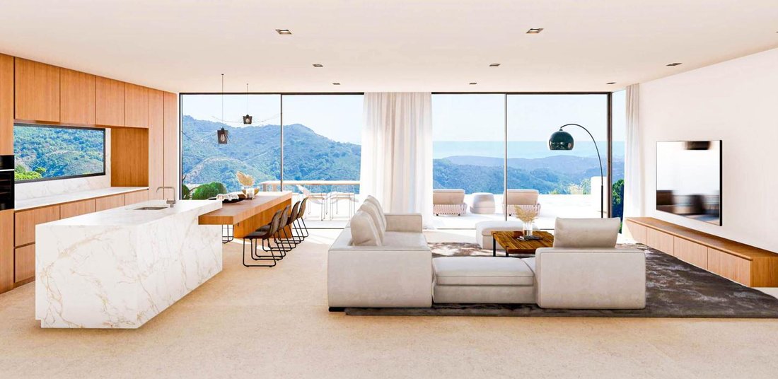 Villa in Benahavis, Andalusia, Spain 3 - 15318694