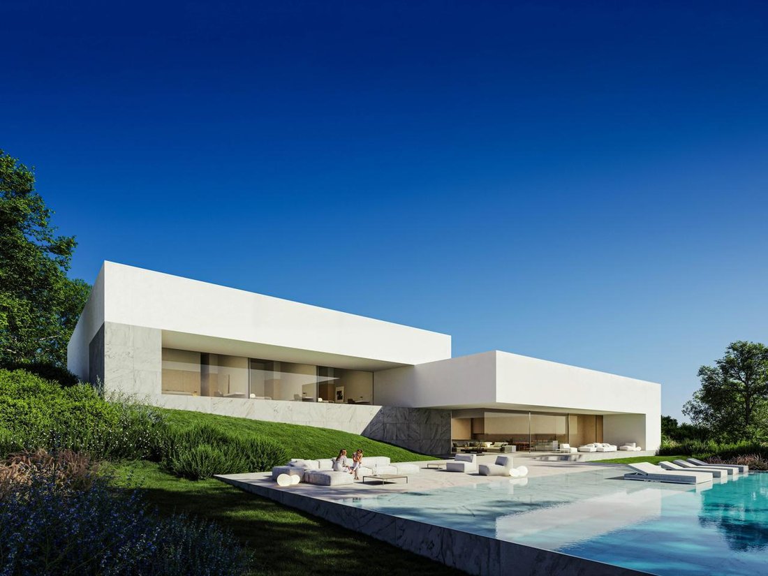 Villa in Sotogrande, San Roque, Andalusia 2 - 16048161