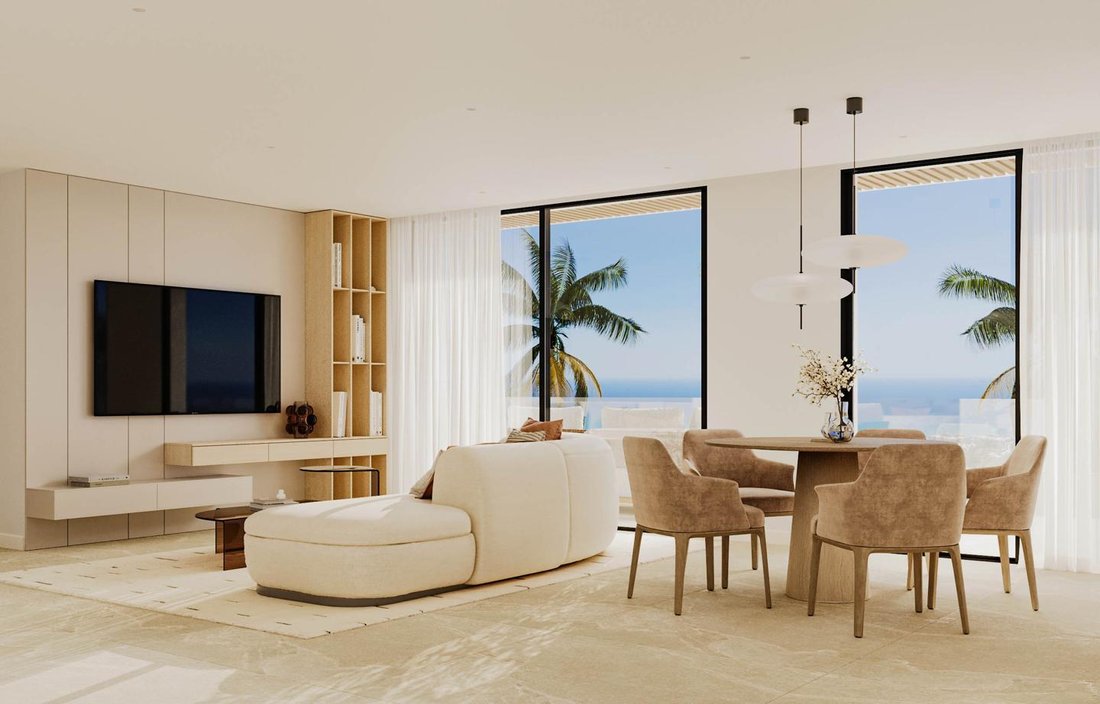 Penthouse in Mijas, Andalusia, Spain 5 - 16929990