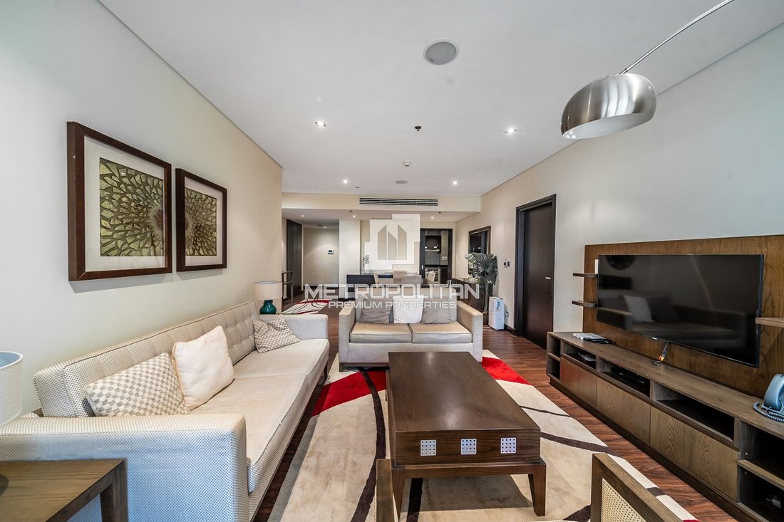 Apartment in Al Sufouh, Dubai, United Arab Emirates 3 - 17060908