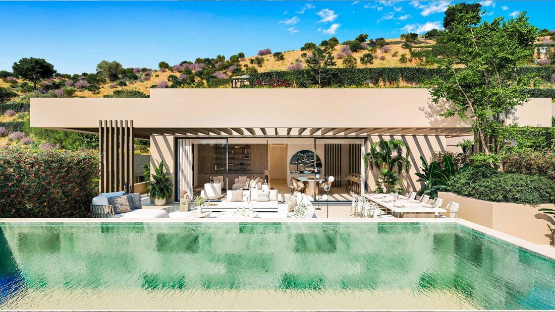 Apartment in Benahavis, Andalusia, Spain 4 - 16042962