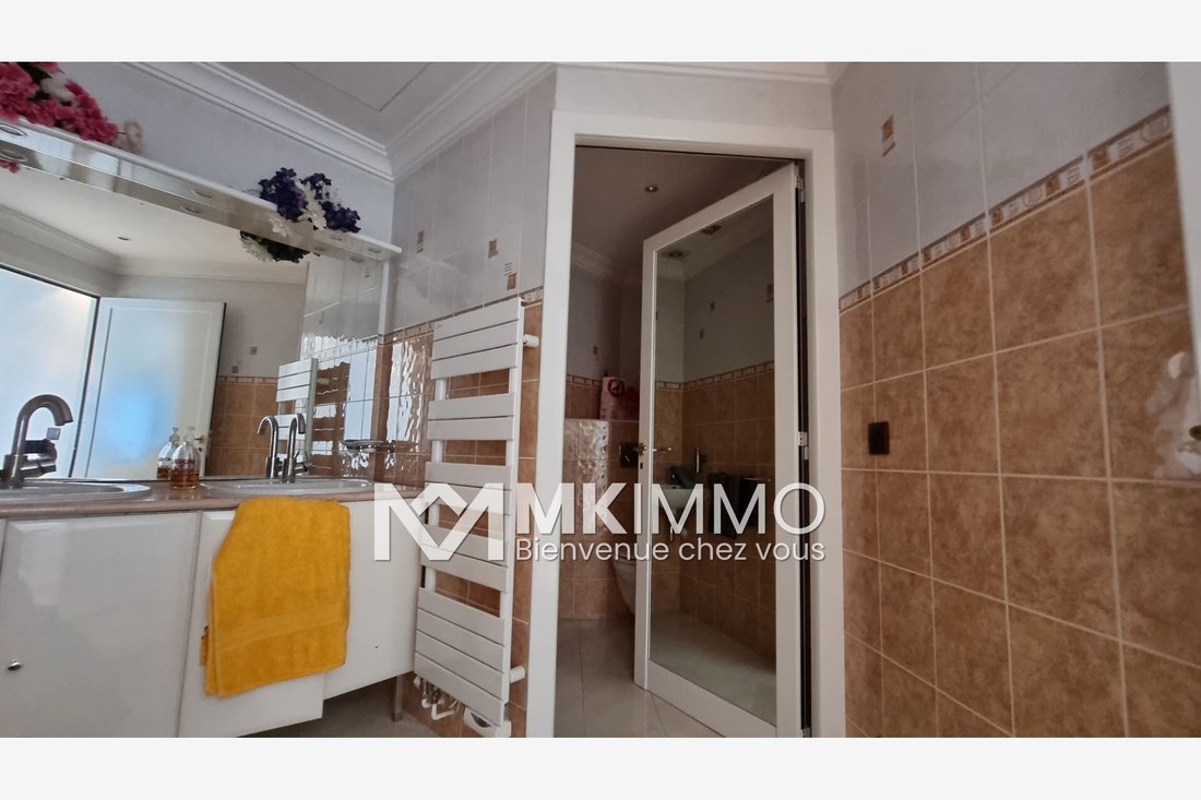 Villa in La Turbie, Provence-Alpes-Côte d'Azur, France 5 - 17060484