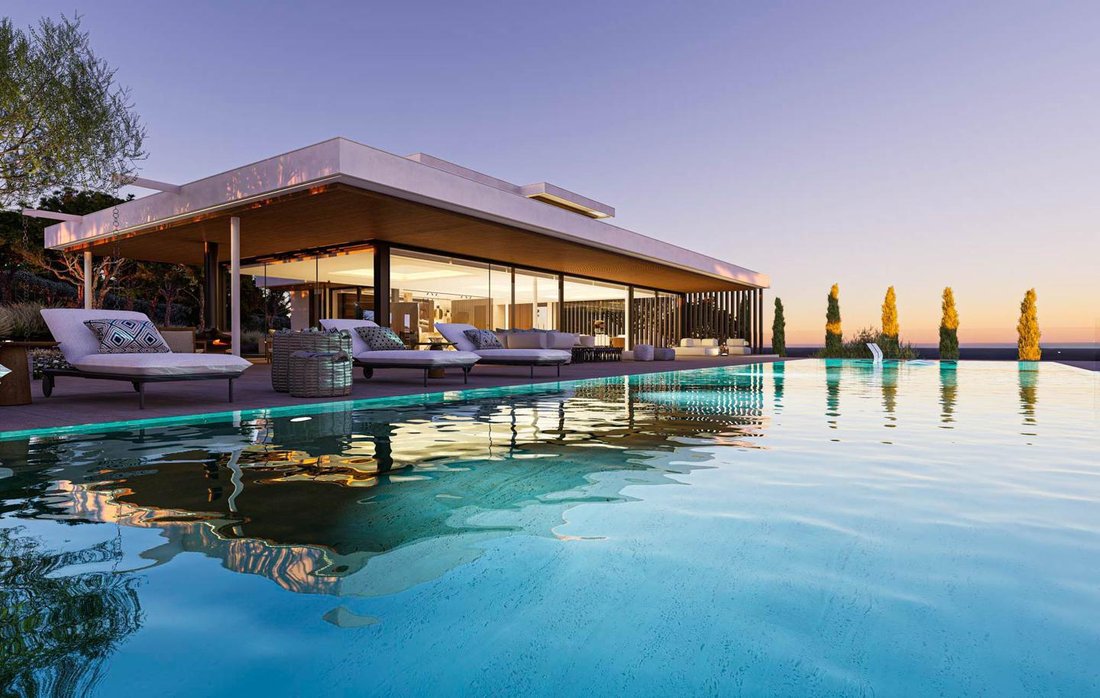 Villa in Sotogrande, San Roque, Andalusia 1 - 15753189