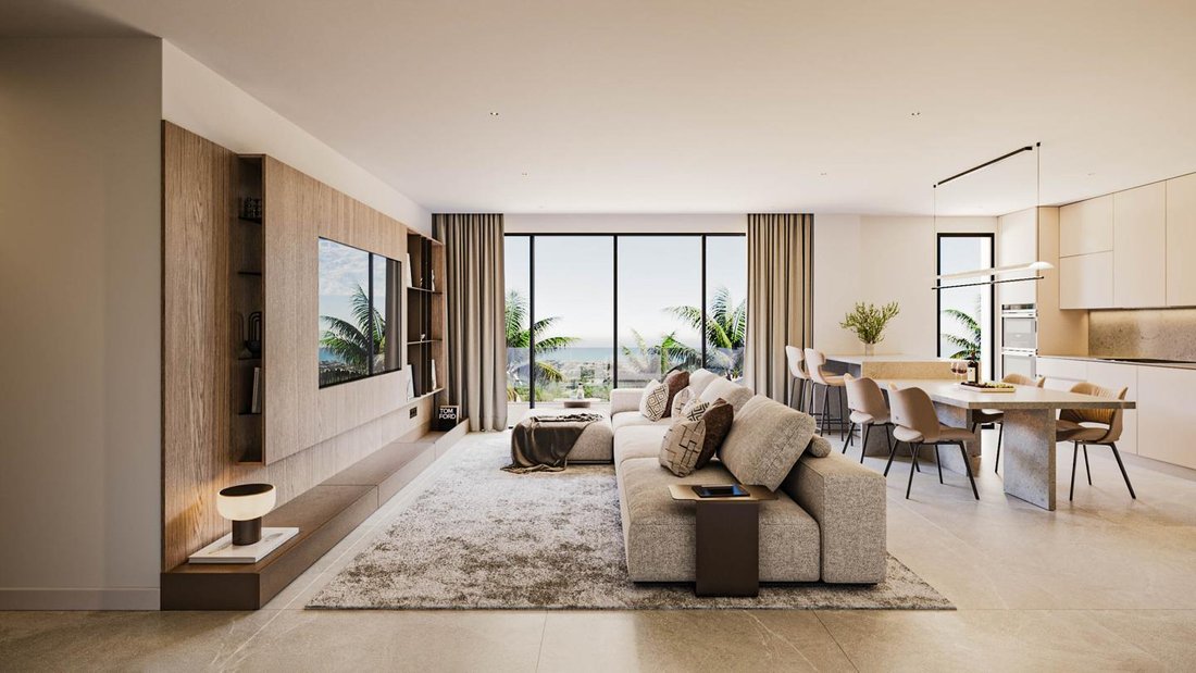 Apartment in Mijas, Andalusia, Spain 3 - 16929991