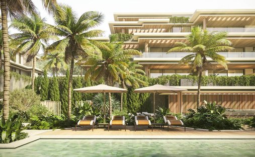 Penthouse in Bel-Air, Estepona, Andalusia 1