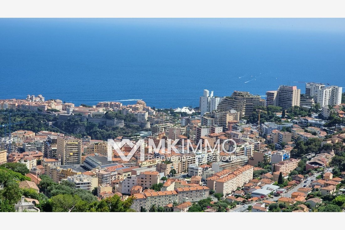Villa in La Turbie, Provence-Alpes-Côte d'Azur, France 1 - 17060484