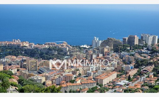 Villa in La Turbie, Provence-Alpes-Côte d'Azur, France 1