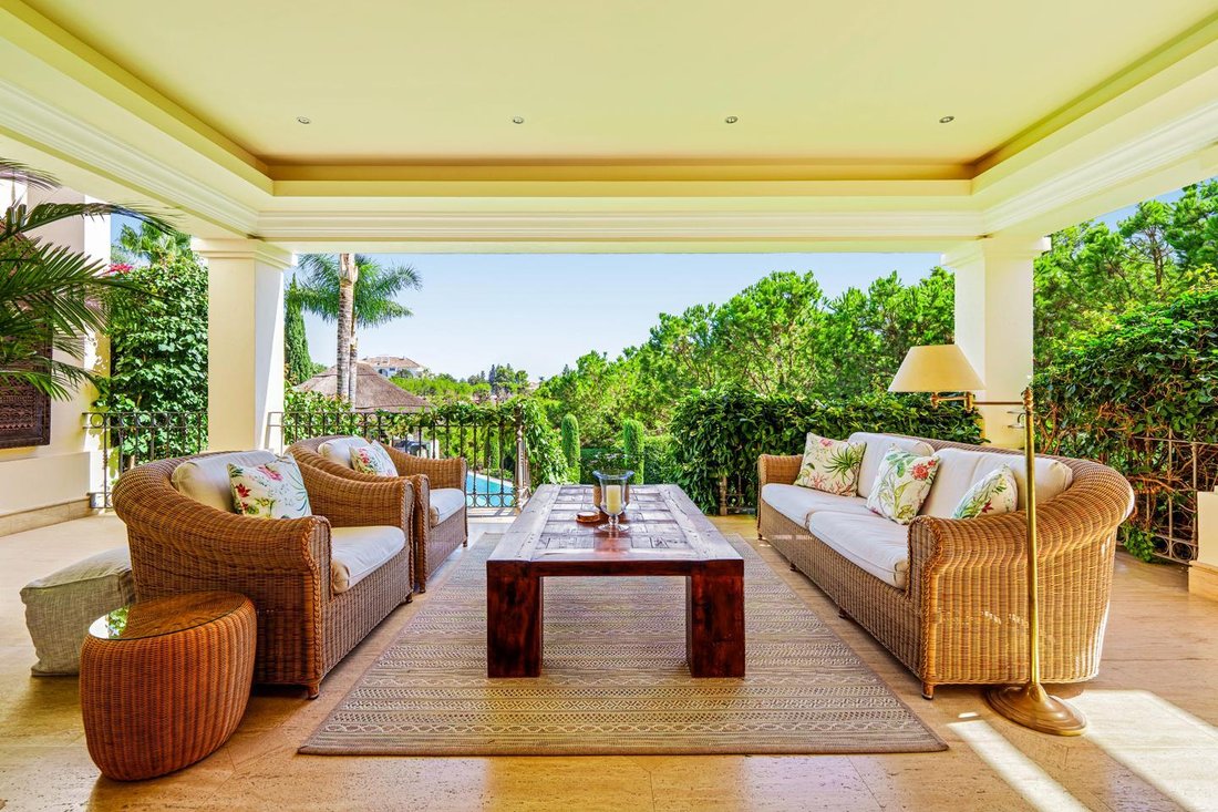 Villa in Marbella, Andalusia, Spain 5 - 16630243