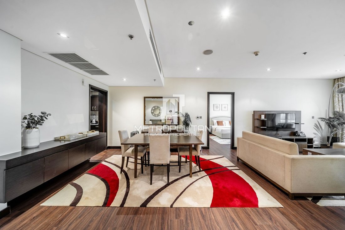 Apartment in Al Sufouh, Dubai, United Arab Emirates 2 - 17060908