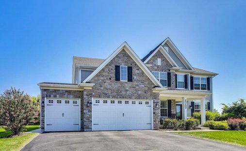 House in Plainfield, Illinois, United States 1