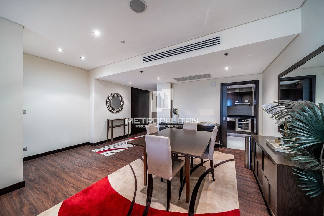 Apartment in Al Sufouh, Dubai, United Arab Emirates 4 - 17060908