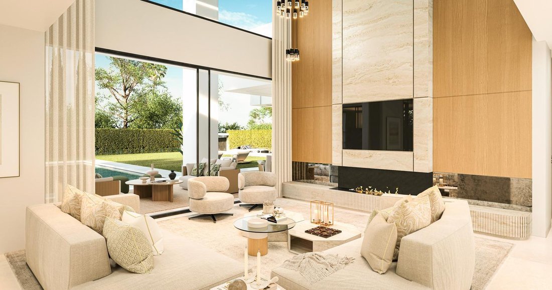 Villa in Bel-Air, Estepona, Andalusia 4 - 15870557