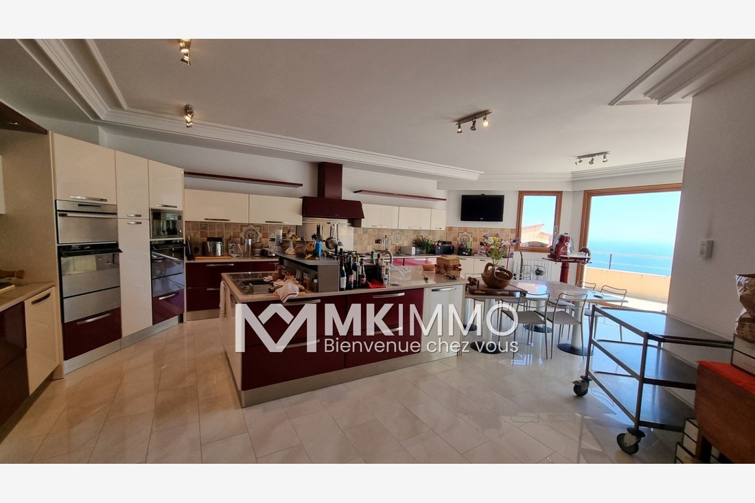 Villa in La Turbie, Provence-Alpes-Côte d'Azur, France 2 - 17060484