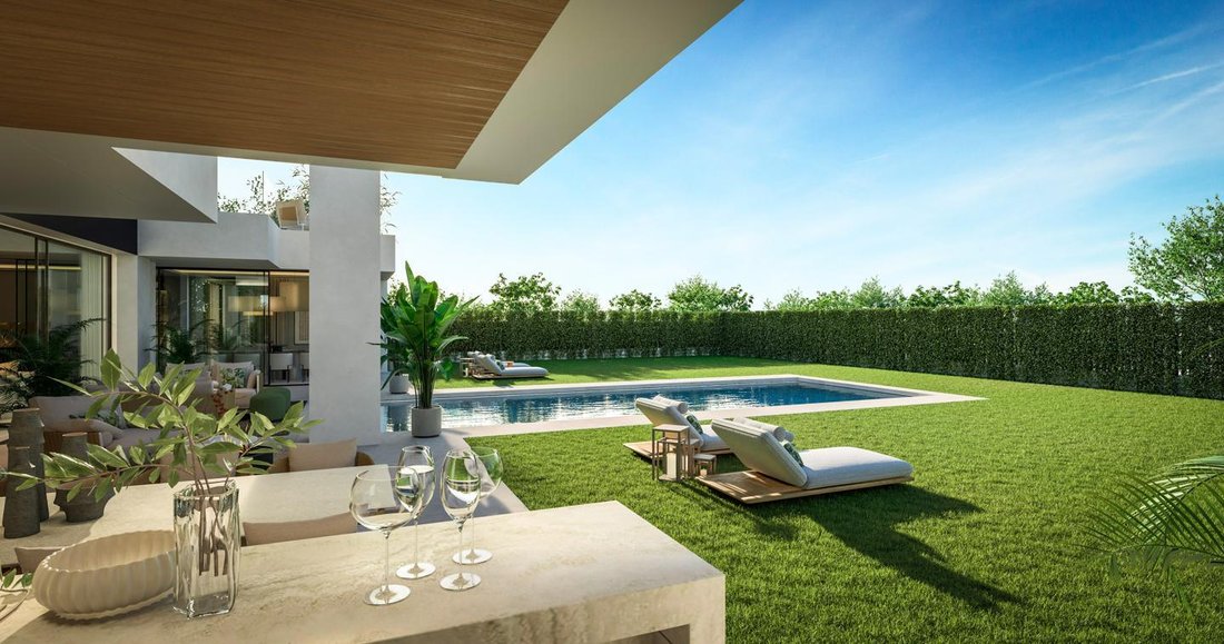 Villa in Bel-Air, Estepona, Andalusia 2 - 15870557