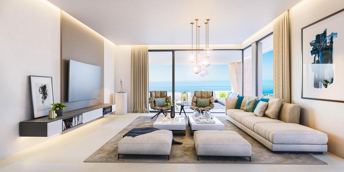 Apartment in Estepona, Andalusia, Spain 3 - 15325192