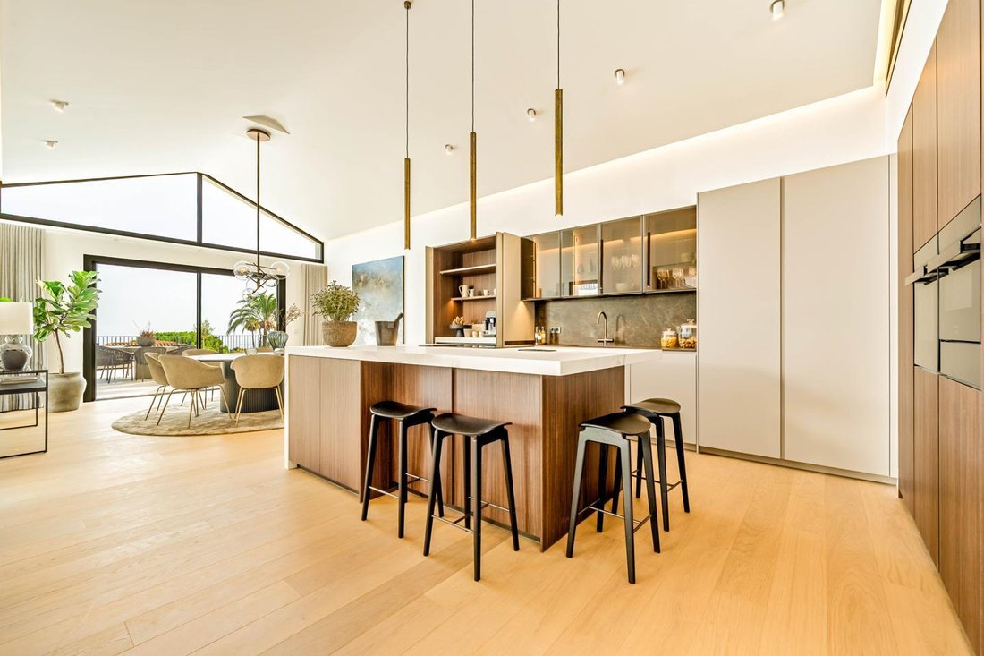Villa in Marbella, Andalusia, Spain 4 - 16176081
