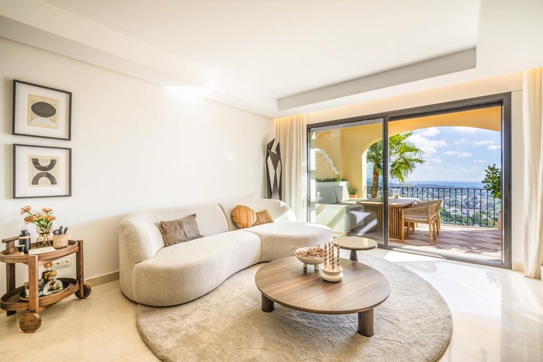 Penthouse in La Quinta, Benahavis, Andalusia 3 - 15318684
