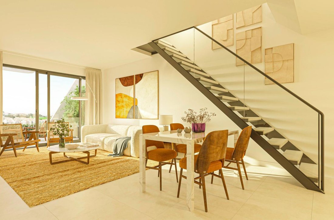Penthouse à La Cala de Mijas, Mijas, Espagne 3 - 15728884