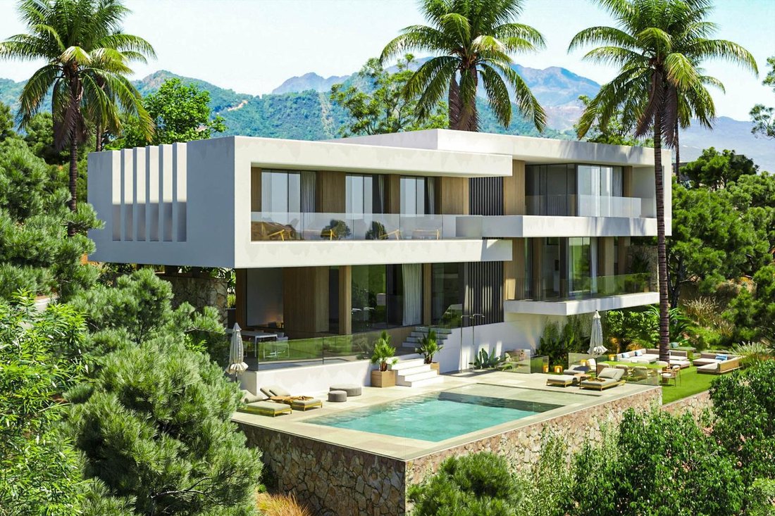 Villa in Sotogrande, San Roque, Andalusia 5 - 16945330