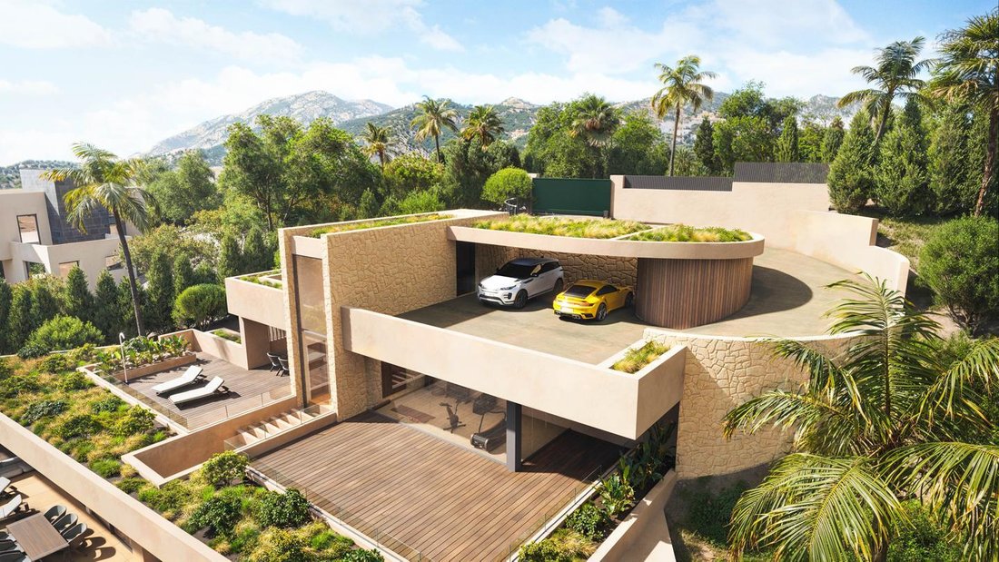 Villa in Benahavis, Andalusia, Spain 5 - 15318694