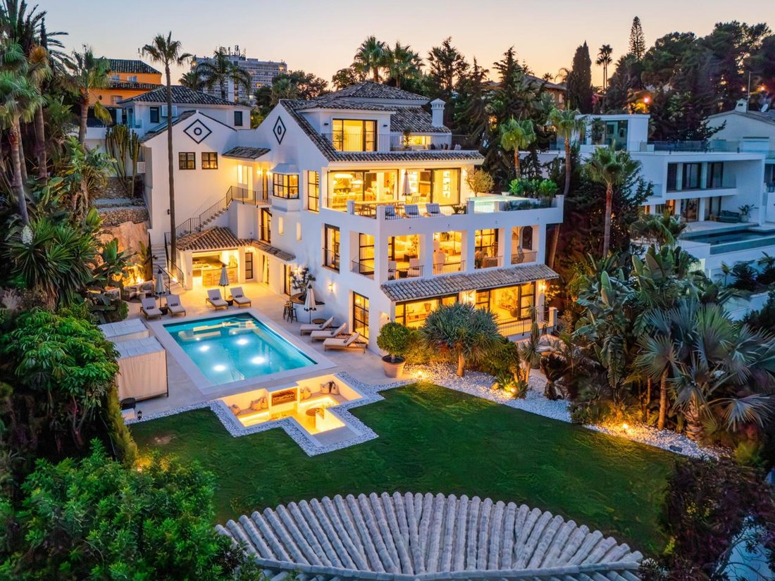 Villa a Nueva Andalucía, Marbella, Spagna 1 - 16630245