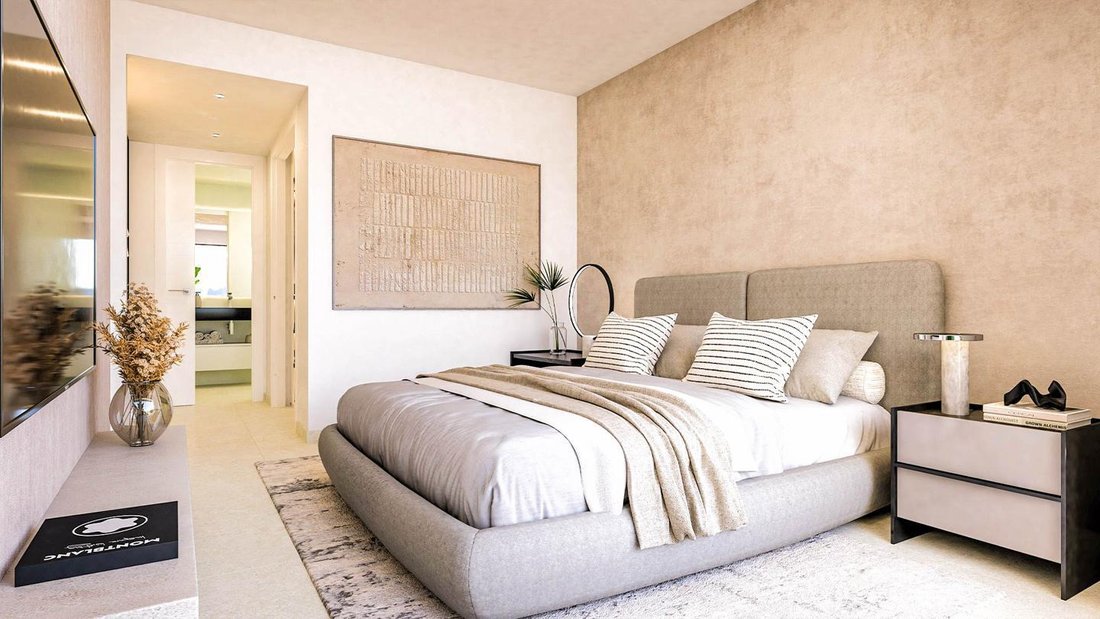 Apartment in Estepona, Andalusia, Spain 5 - 16923508