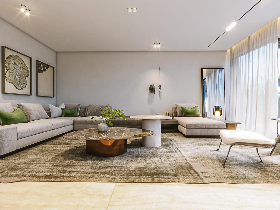 Villa in Estepona, Andalusia, Spain 5 - 15536695