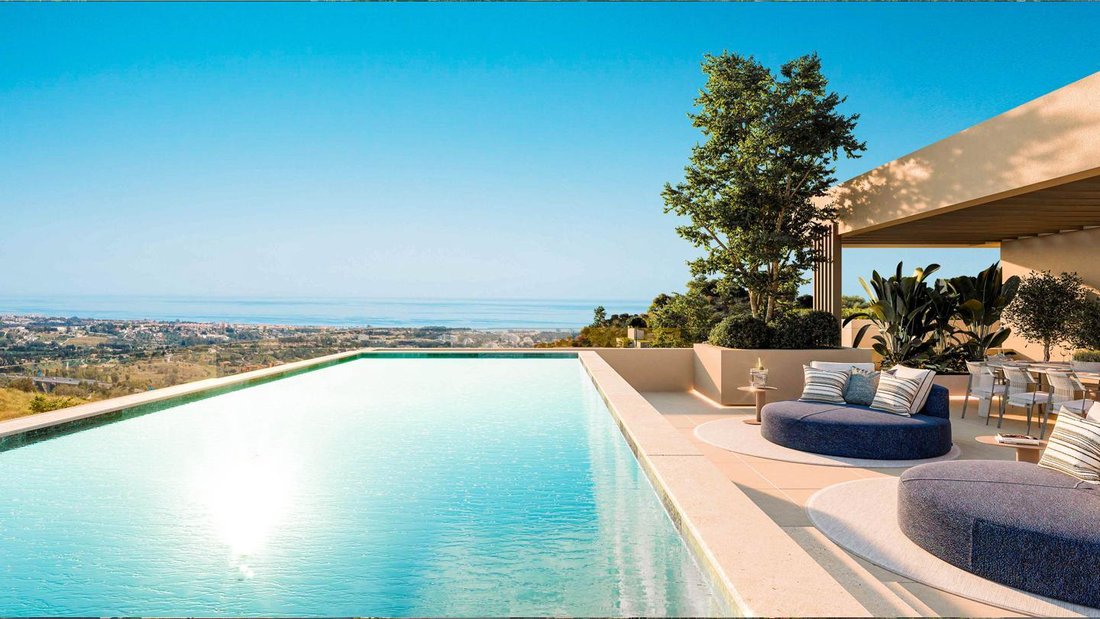 Apartment in Benahavis, Andalusia, Spain 3 - 16042962