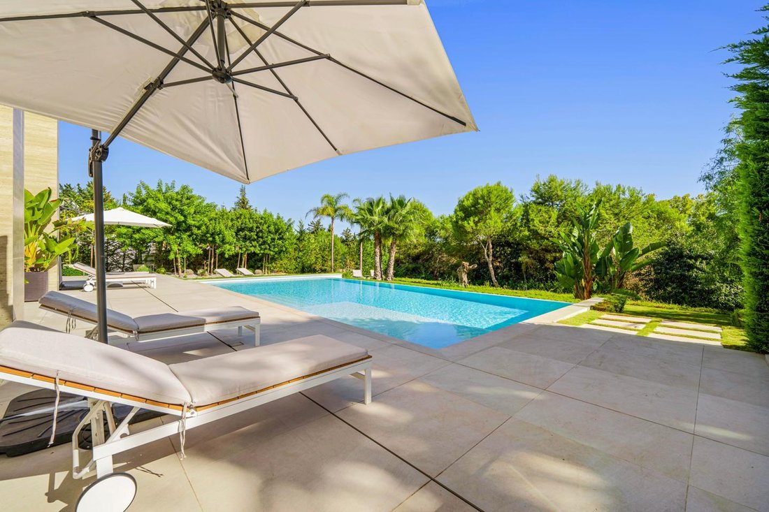 Villa in Marbella, Andalusia, Spain 3 - 15468581