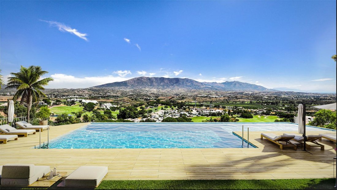 Apartment in Mijas, Andalusia, Spain 2 - 17051452