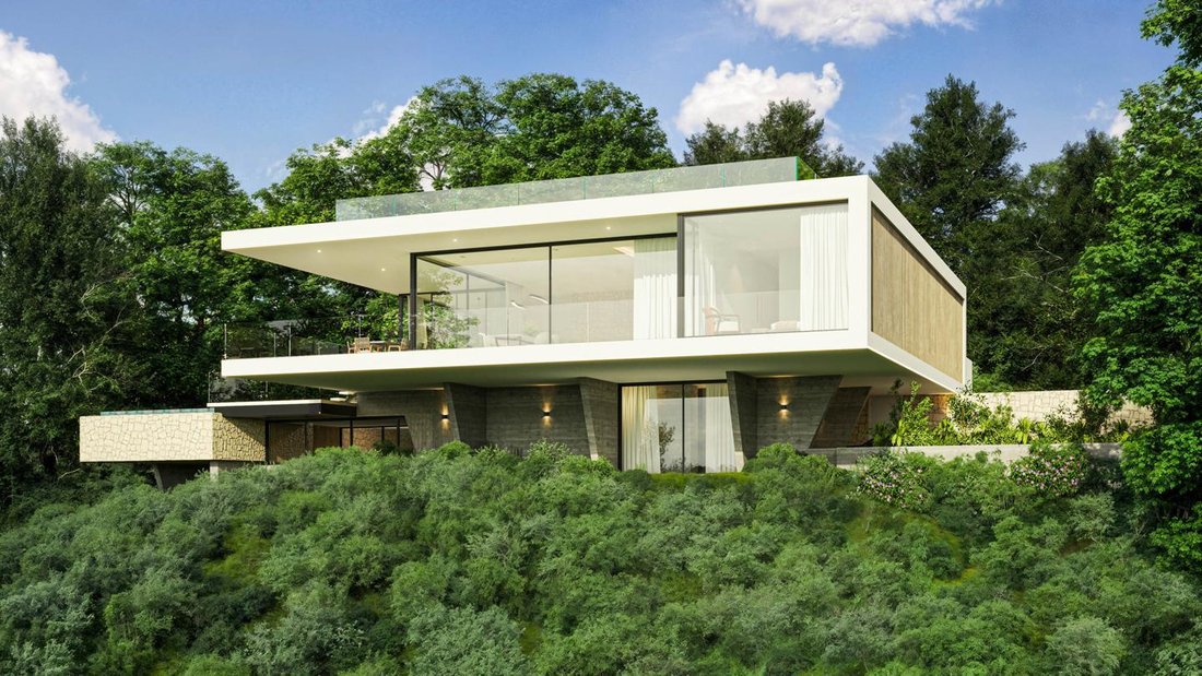 Villa in Benahavis, Andalusia, Spain 2 - 15961106