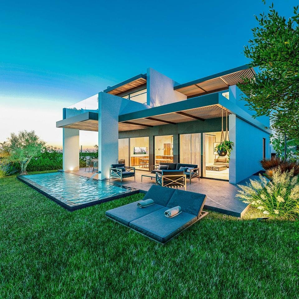 Villa in Estepona, Andalusia, Spain 3 - 15536695