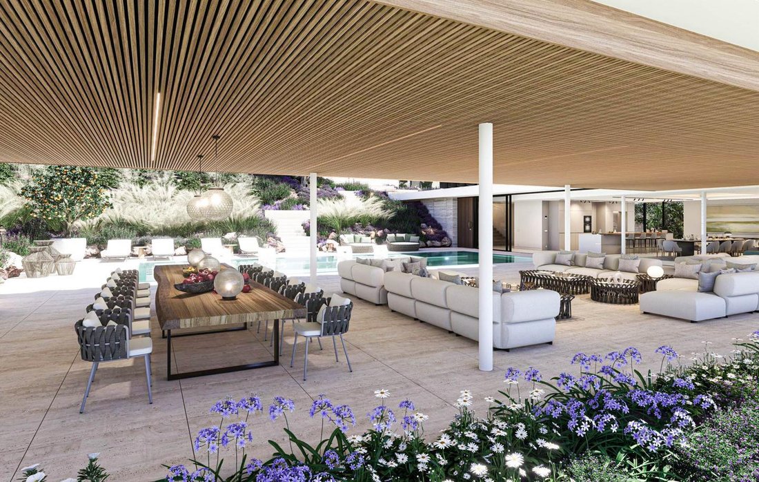 Villa in Sotogrande, San Roque, Andalusia 3 - 15753191